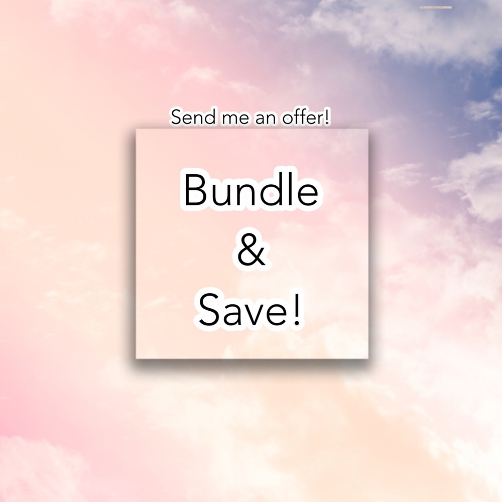 Send me an offer!